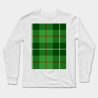 Clan Galloway Tartan Long Sleeve T-Shirt